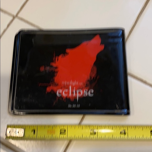 Eclipse card holder 4x3” like new - Picture 2 of 3